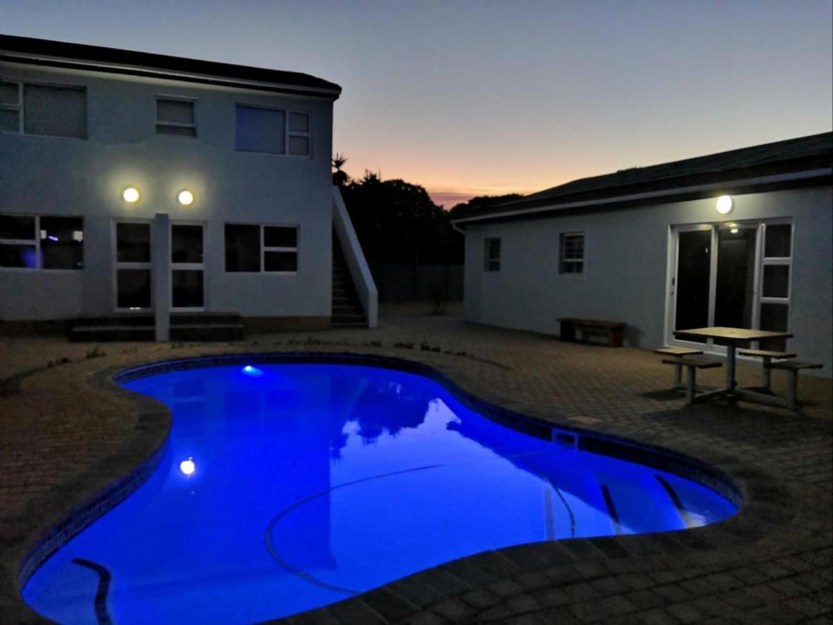 Southeaster Appartement Bloubergstrand Buitenkant foto