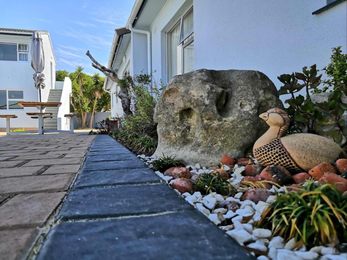Southeaster Appartement Bloubergstrand Buitenkant foto