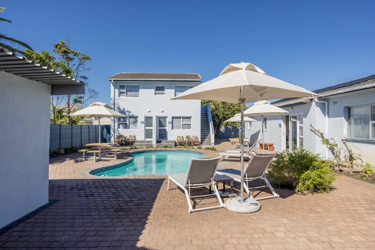 Southeaster Appartement Bloubergstrand Buitenkant foto