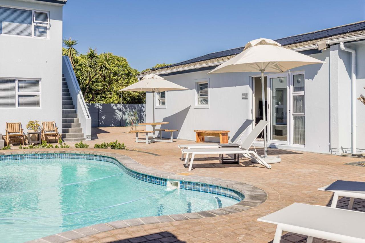 Southeaster Appartement Bloubergstrand Buitenkant foto