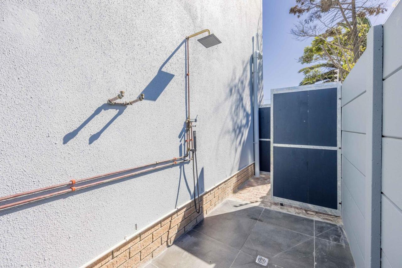Southeaster Appartement Bloubergstrand Buitenkant foto