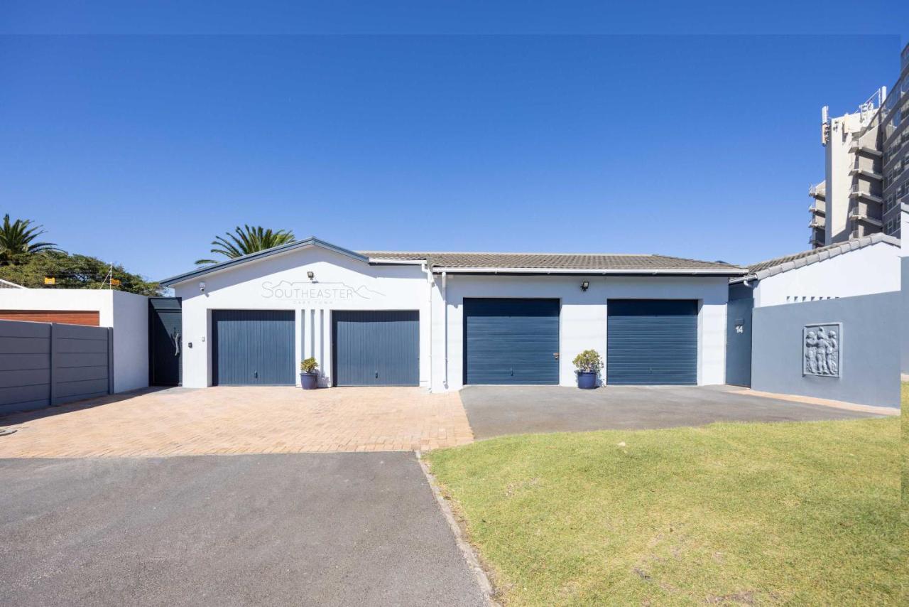 Southeaster Appartement Bloubergstrand Buitenkant foto