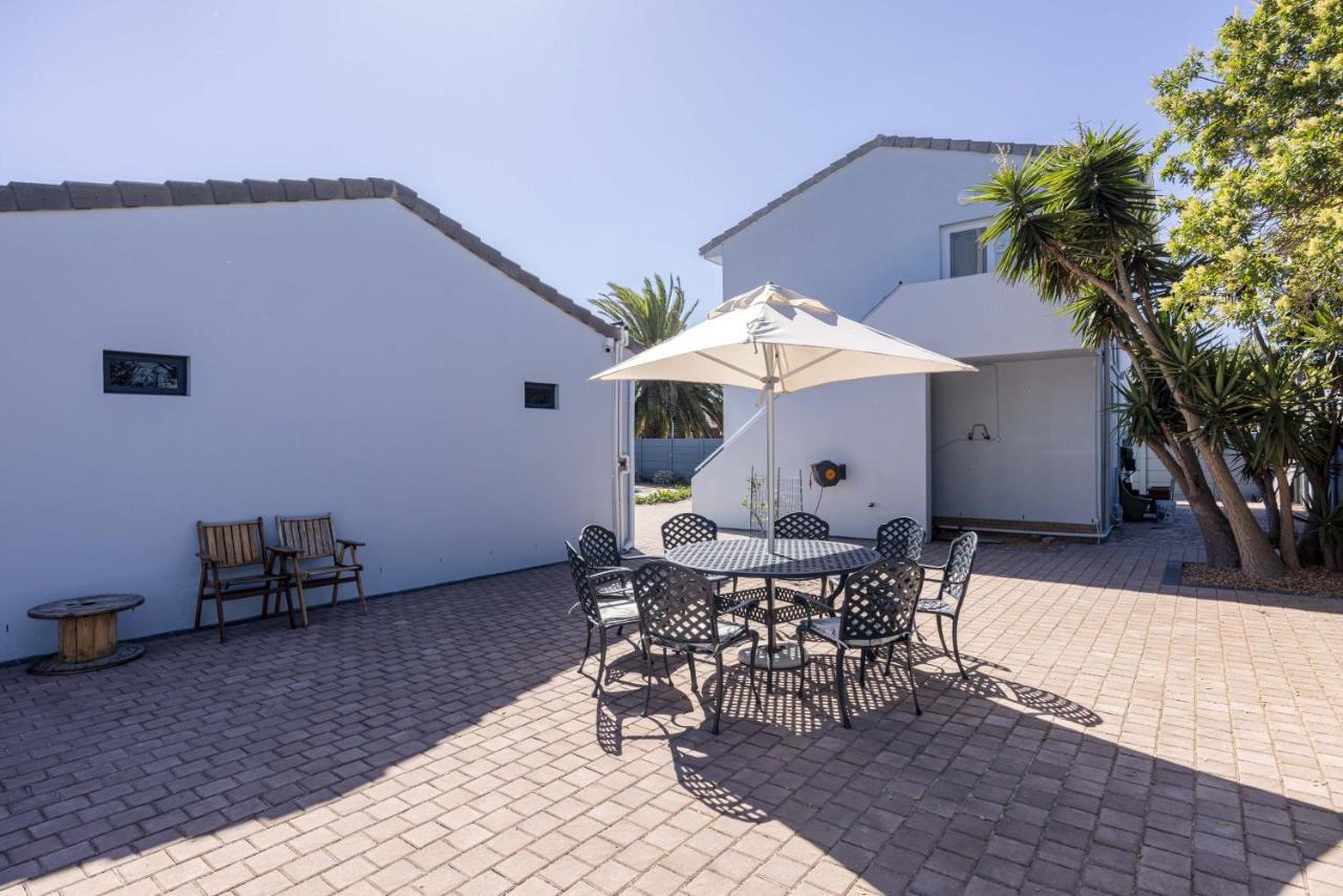 Southeaster Appartement Bloubergstrand Buitenkant foto