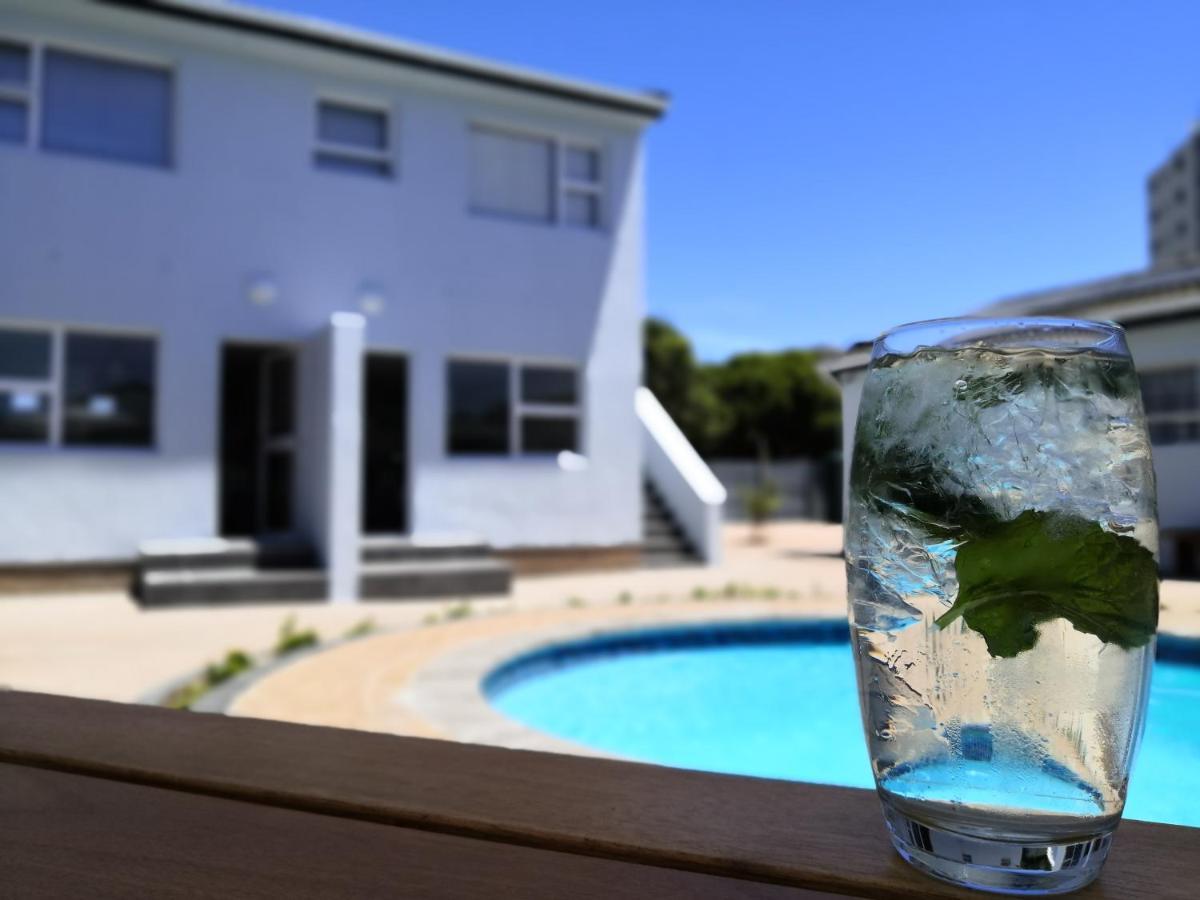 Southeaster Appartement Bloubergstrand Buitenkant foto