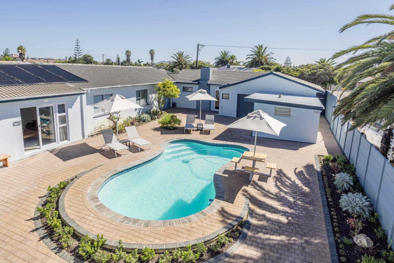 Southeaster Appartement Bloubergstrand Buitenkant foto