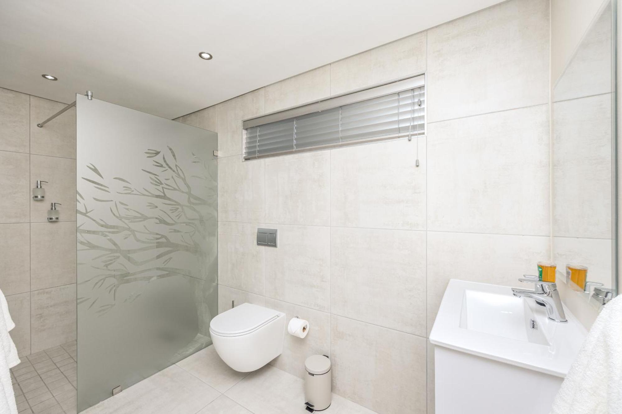 Southeaster Appartement Bloubergstrand Buitenkant foto