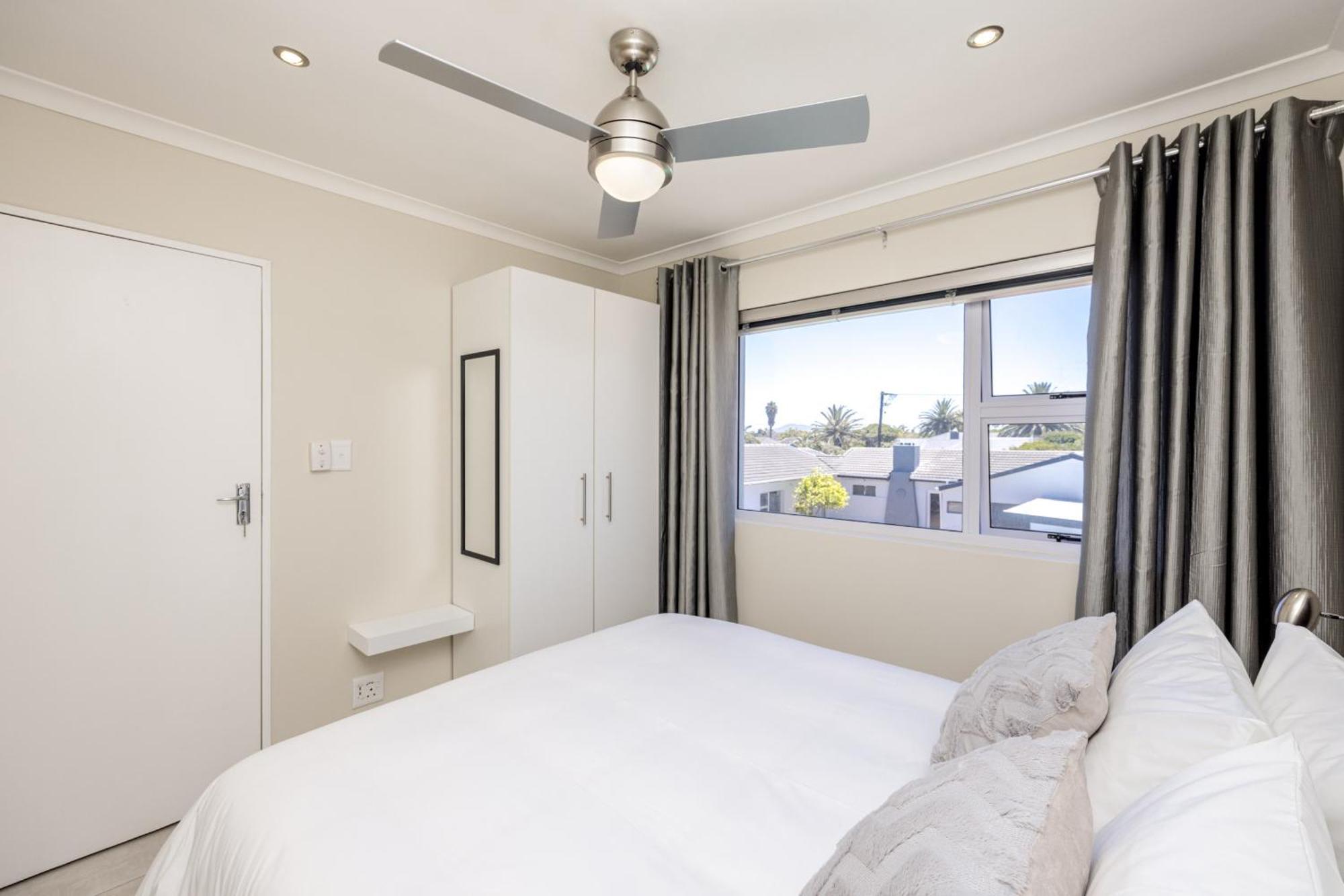Southeaster Appartement Bloubergstrand Buitenkant foto