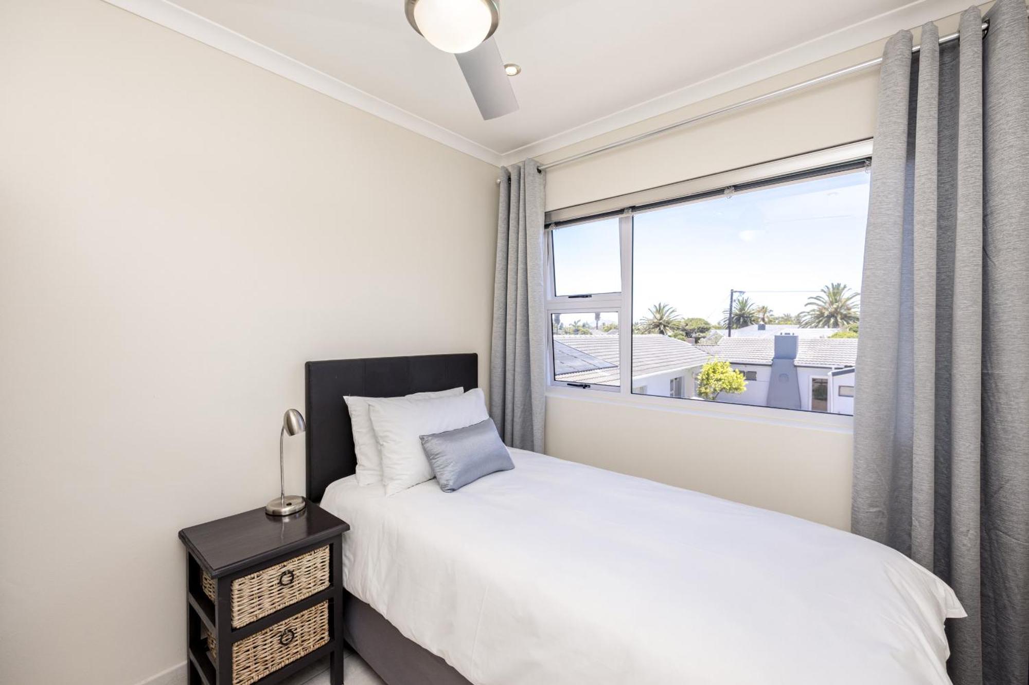 Southeaster Appartement Bloubergstrand Buitenkant foto