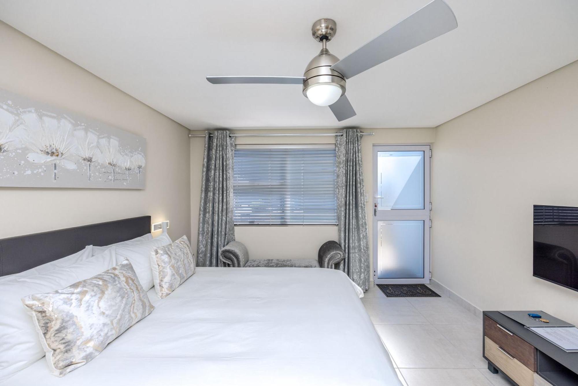 Southeaster Appartement Bloubergstrand Buitenkant foto
