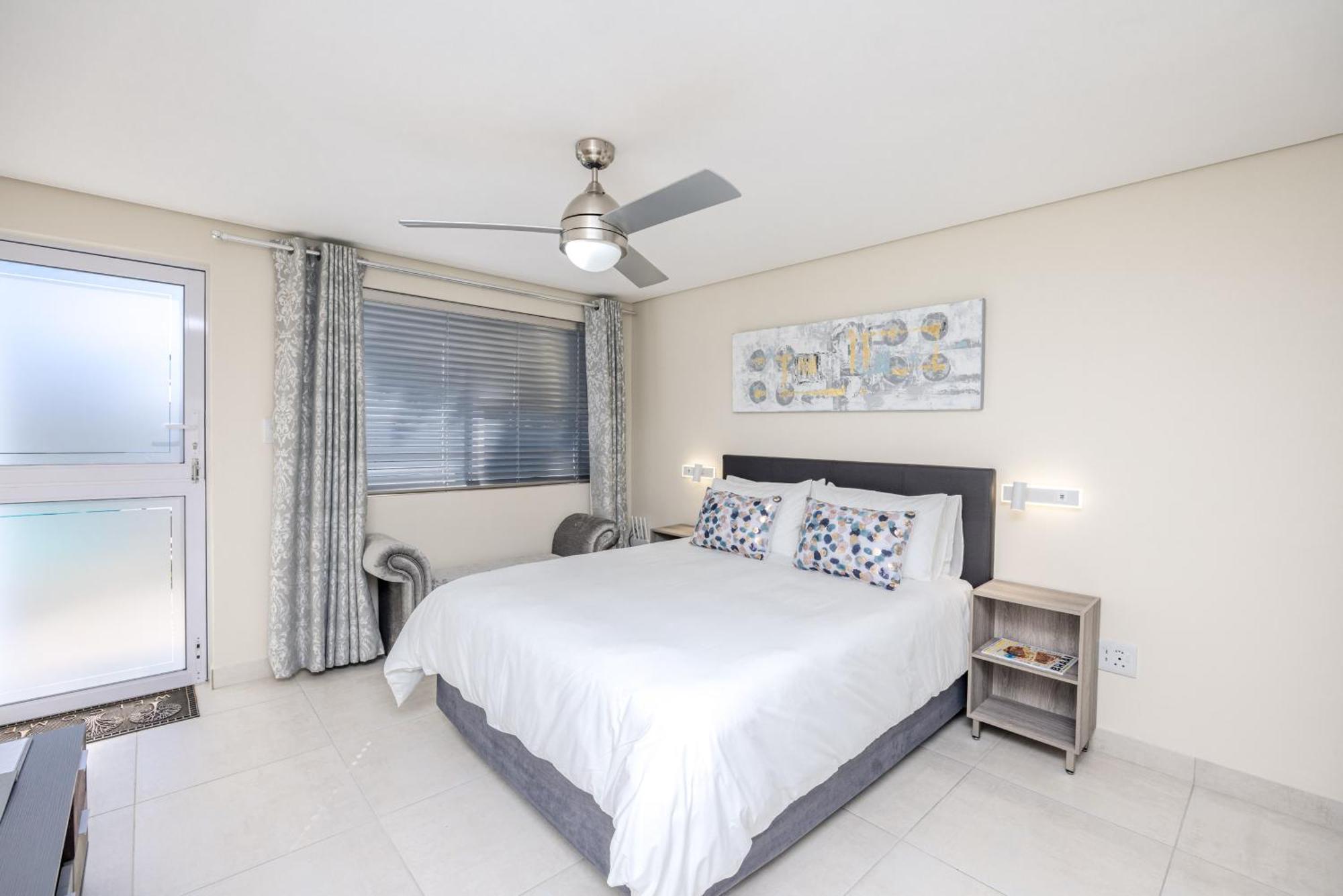 Southeaster Appartement Bloubergstrand Buitenkant foto