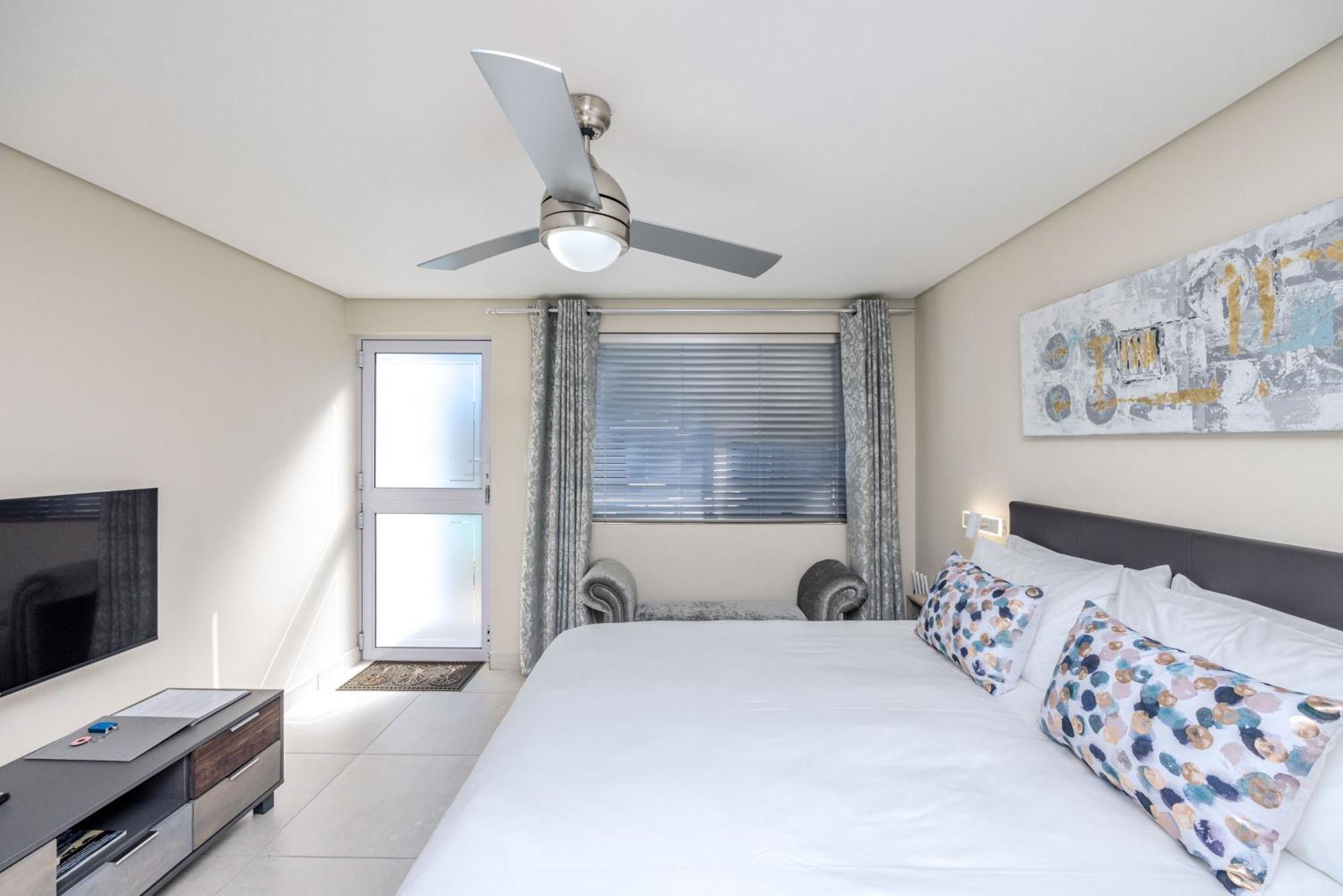 Southeaster Appartement Bloubergstrand Buitenkant foto