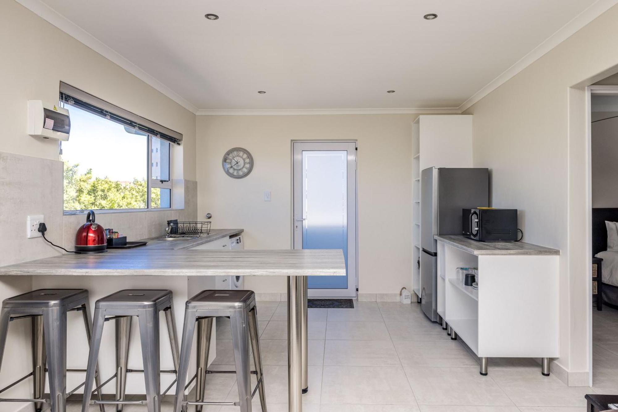 Southeaster Appartement Bloubergstrand Buitenkant foto