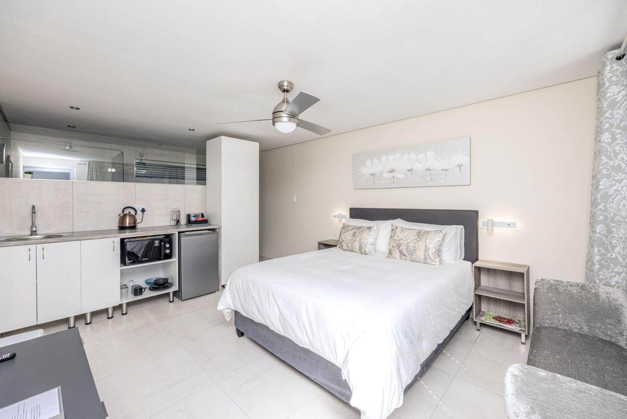 Southeaster Appartement Bloubergstrand Buitenkant foto