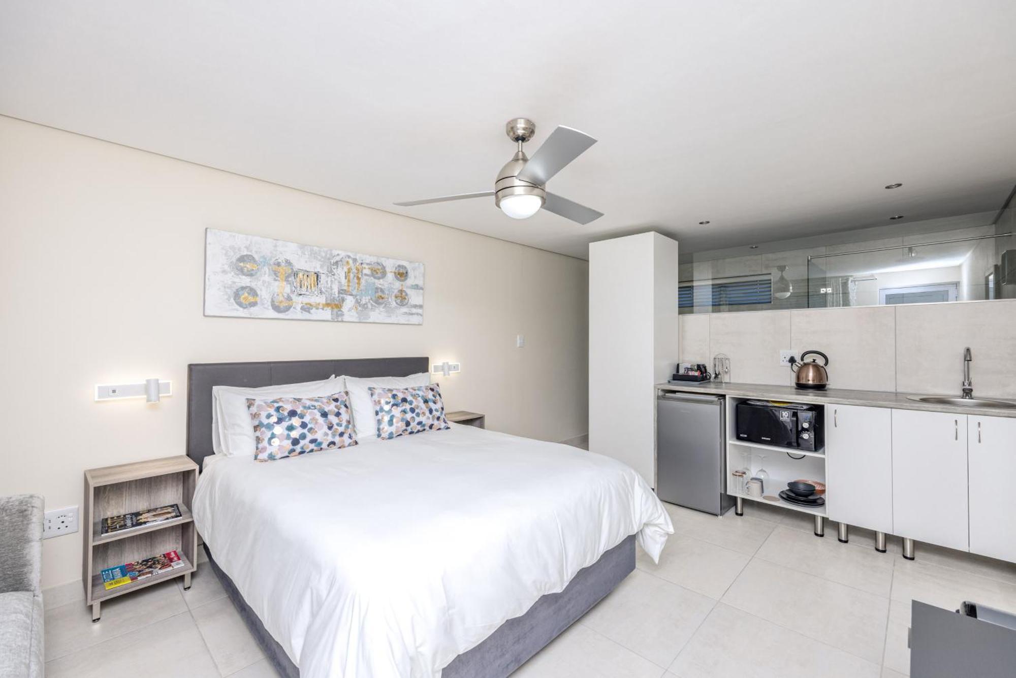 Southeaster Appartement Bloubergstrand Buitenkant foto