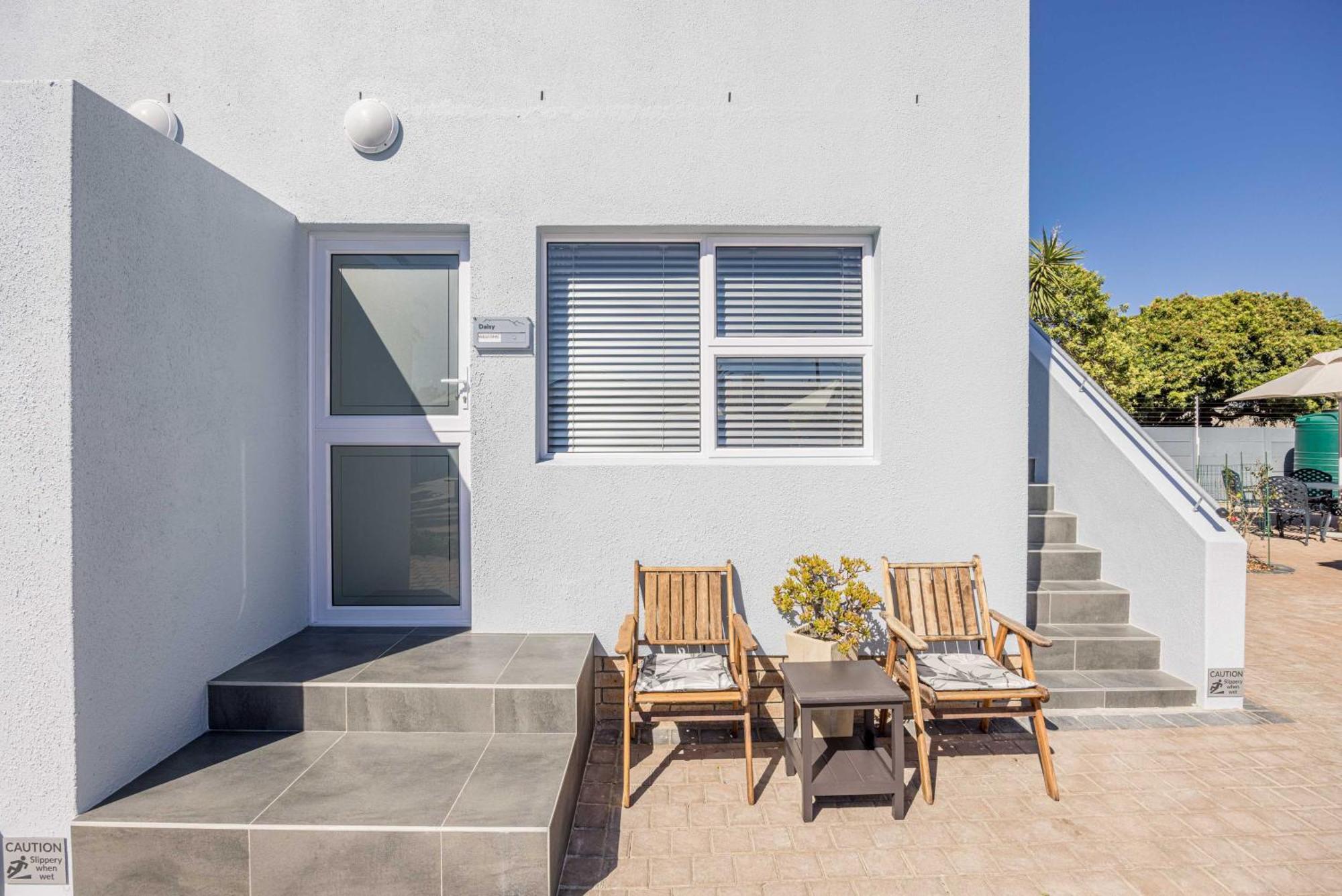 Southeaster Appartement Bloubergstrand Buitenkant foto